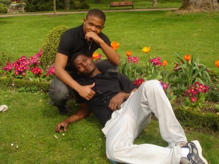 BORIS ET SAM